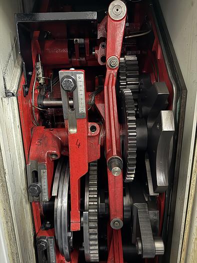 Ricondizionato 2013 Schütte GWM-Tech  S42-8AC