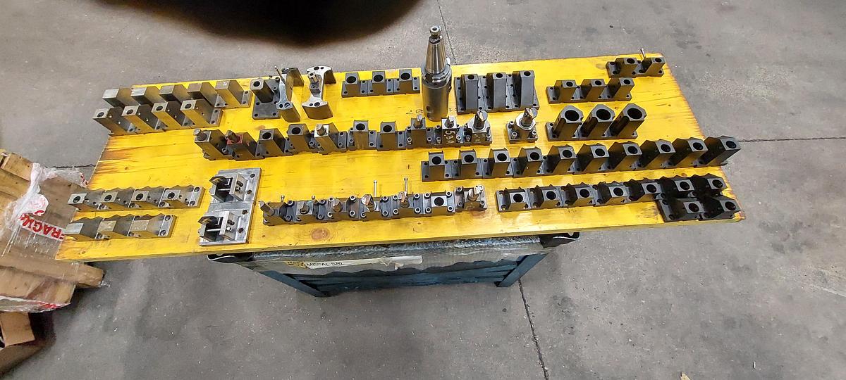 Used BUFFOLI TRANS-BAR - CNC