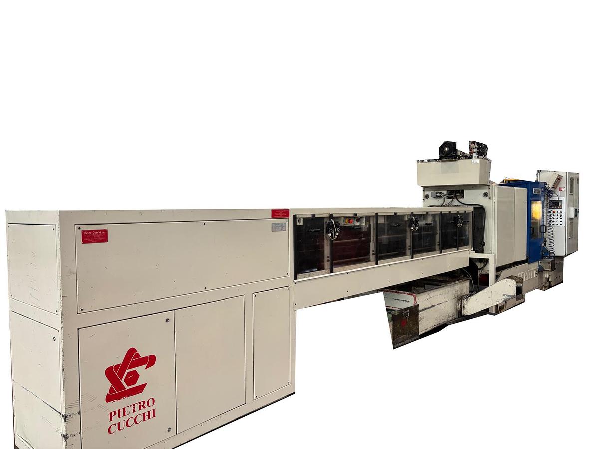 Used 2007 GWM-TECH S42-6 AC