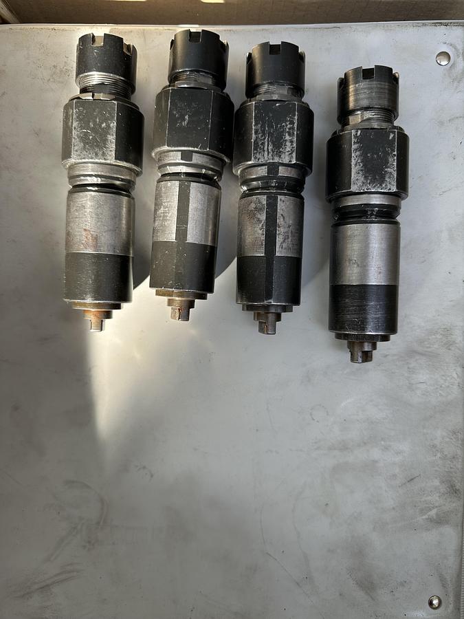 Used 2006 GILDEMEISTER Sprint 42 linear