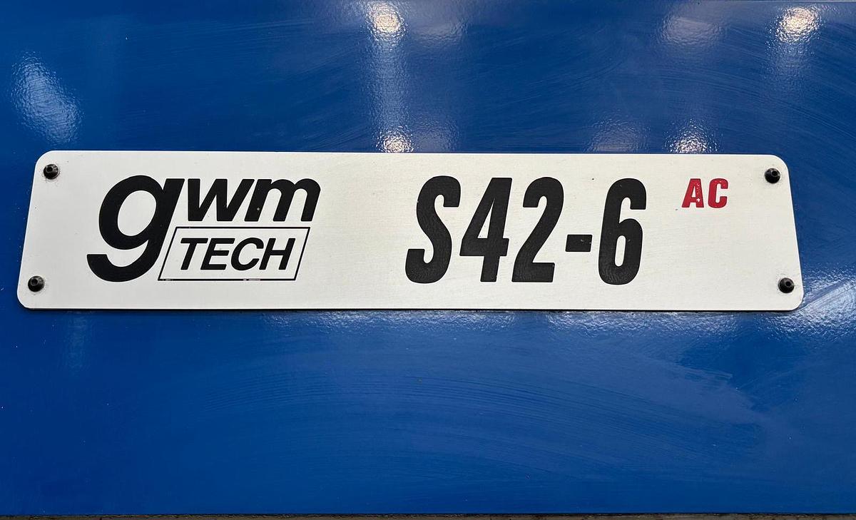 Used 2007 GWM-TECH S42-6 AC