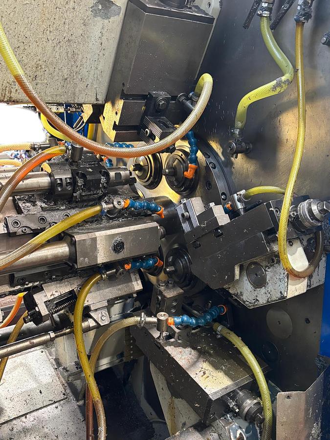 Used 2007 GWM-TECH S42-6 AC