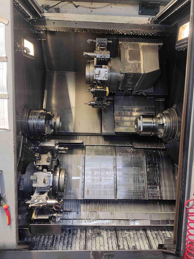 Used 2008 OKUMA LT 300 MY