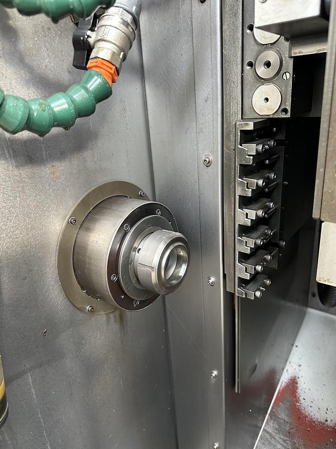 Used 2006 GILDEMEISTER Sprint 42 linear