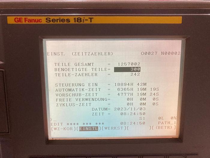 Usato Gildemeister GD 16-5