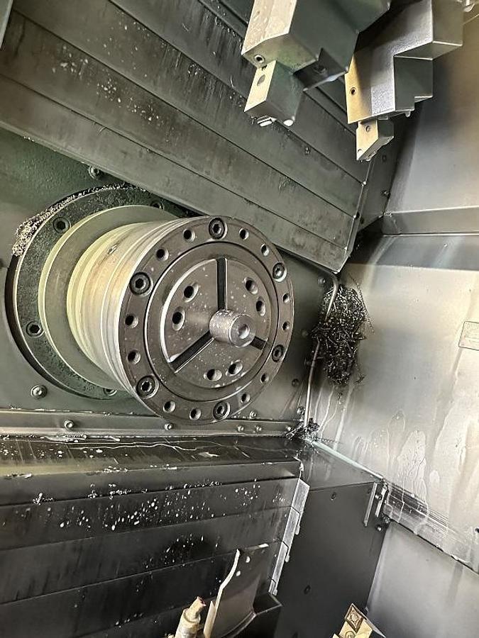 Used 2007 Gildemeister Sprint 65 3T