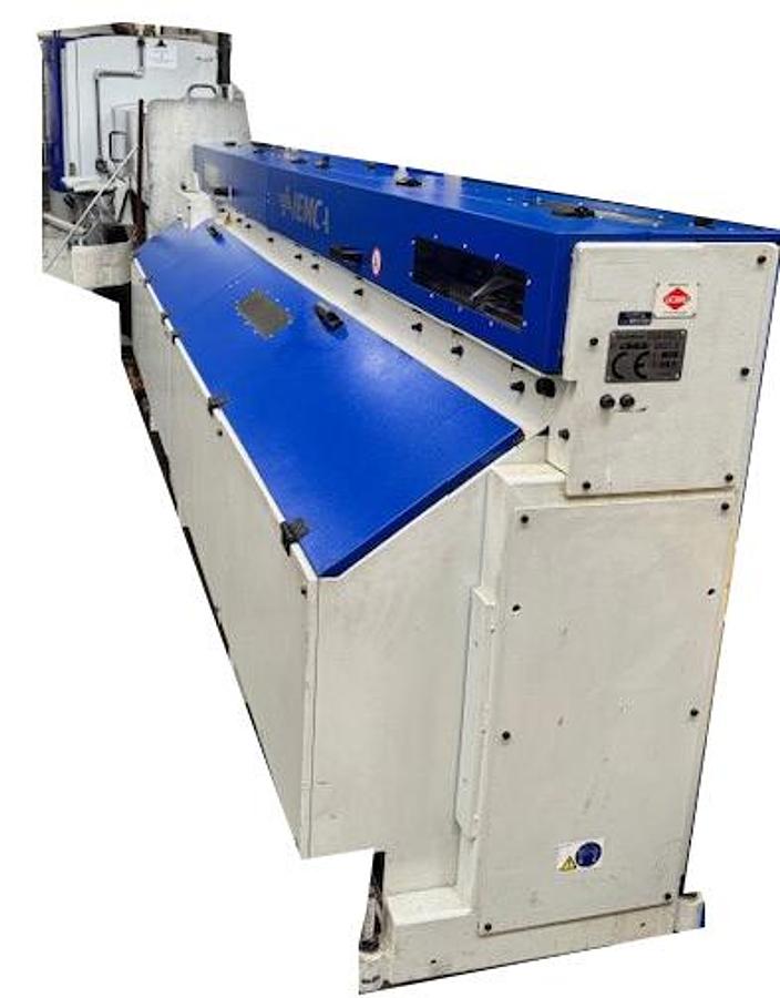 Used 2009 MORI-SAY TM 626AC