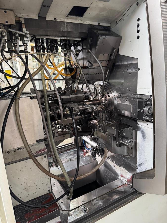 Used Gildemeister GM 20-6