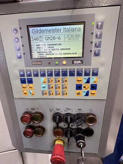 Usato 2014 Gildemeister GM 20