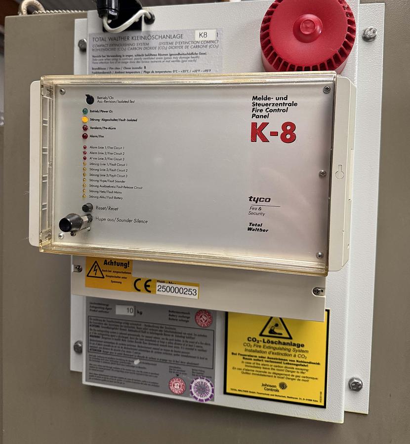 Used Gildemeister GM 42-6AC Hirth