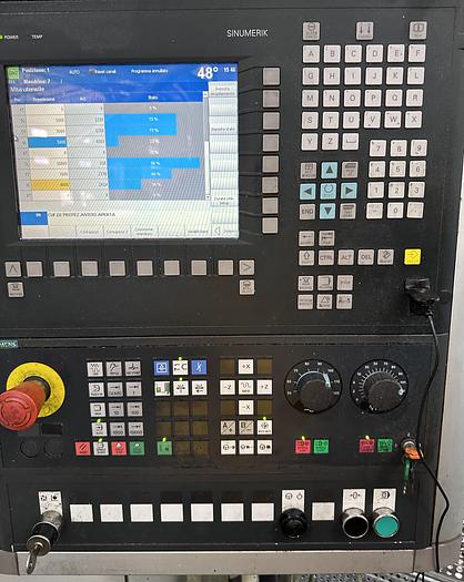 Usato 2018 Schütte AG20