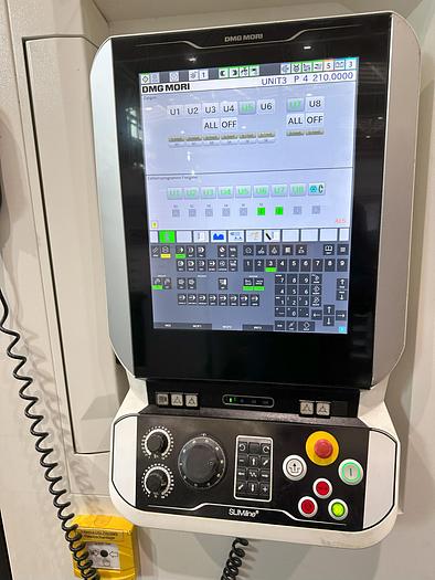 Usato 2020 Gildemeister MULTISPRINT 36