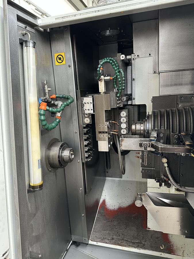 Used 2006 GILDEMEISTER Sprint 42 linear