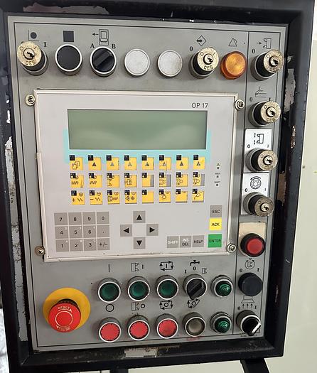 Usato 2006 Mori-Say 6/20 AC