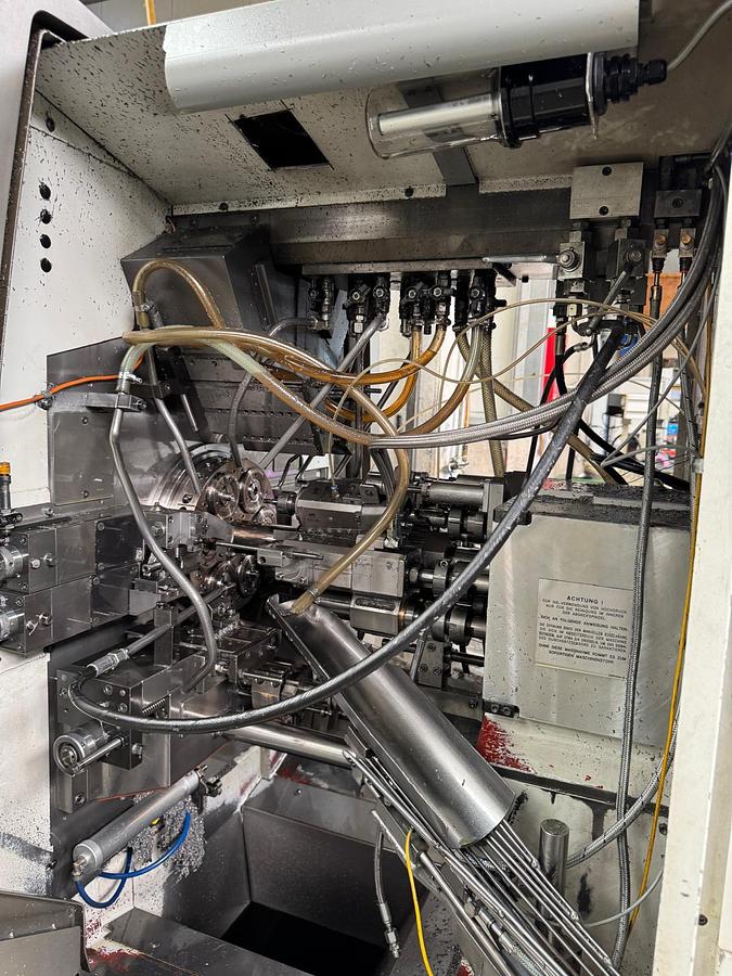 Used Gildemeister GM 20-6