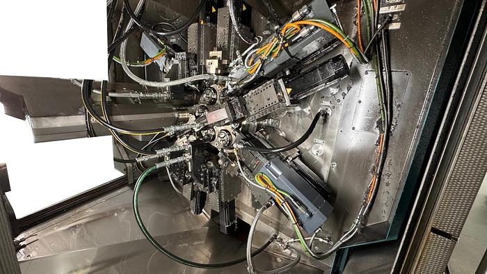 Used 2016 Index MS 40C