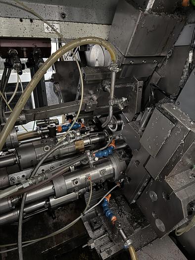 Usato 2018 GWM-TECH IMX 25 CNC