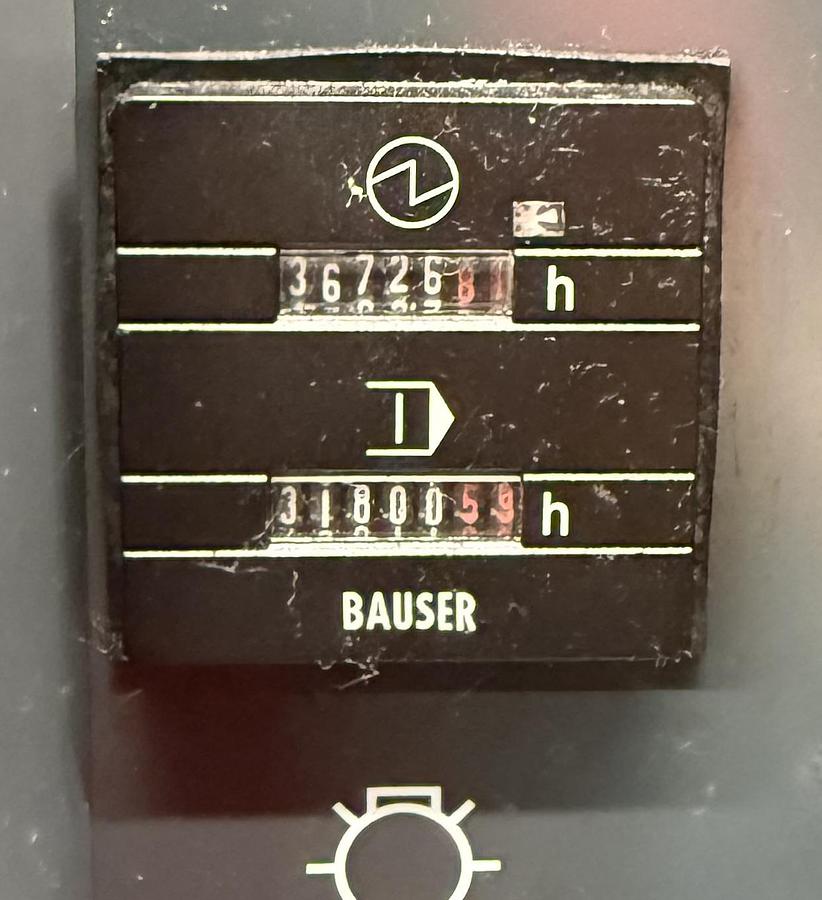 Used Gildemeister GMC 35 ISM