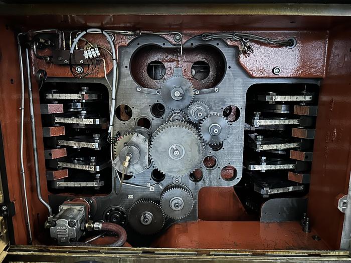 Usato 2001 Mori-Say 6/32 S