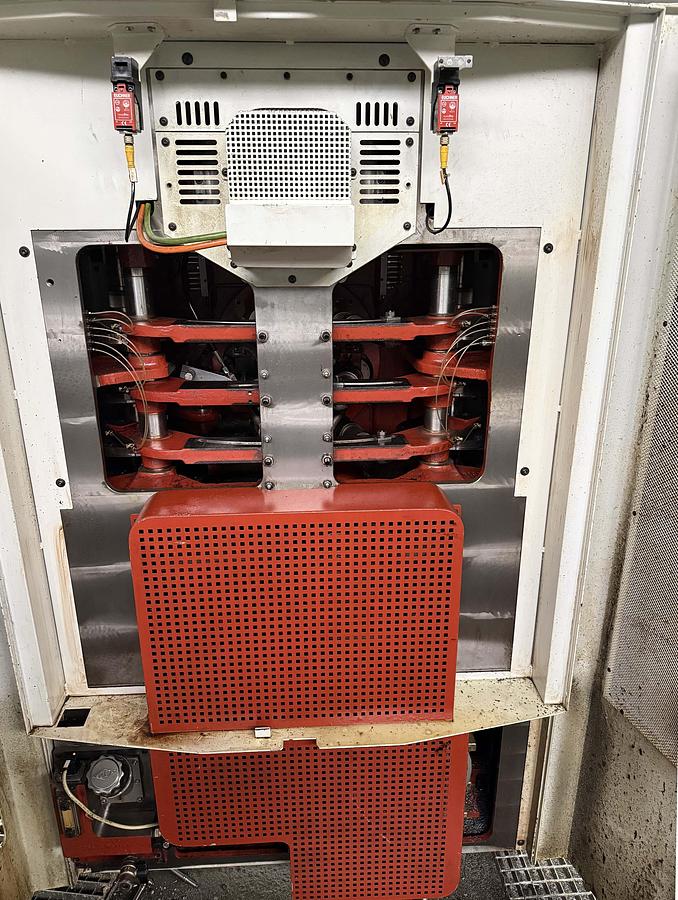 Used Gildemeister GM 42-6AC Hirth