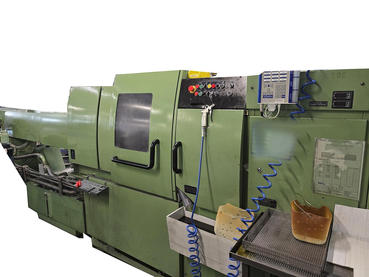 Used 1999 Gildemeister GM 16-AC