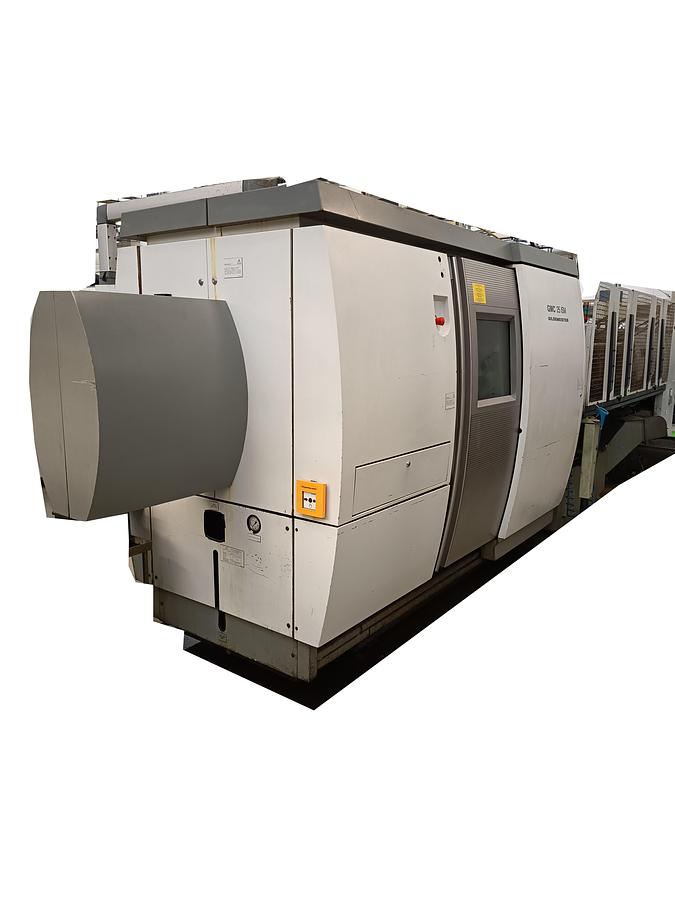 Used 2009 Gildemeister GMC 25 ISM