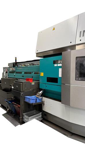 Used 2016 Index MS 40C