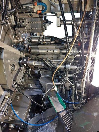 Used 2006 Mori-Say 8/42