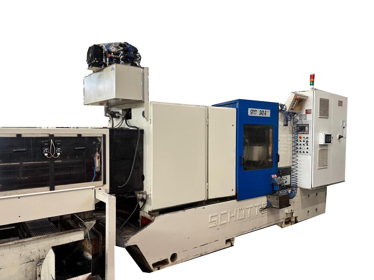 Used 2007 GWM-TECH S42-6 AC