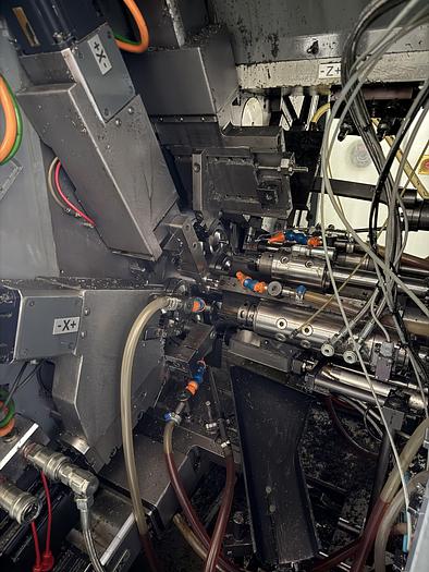 Usato 2018 GWM-TECH IMX 25 CNC