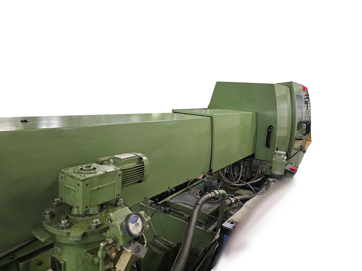 Used 1999 Gildemeister GM 16-AC