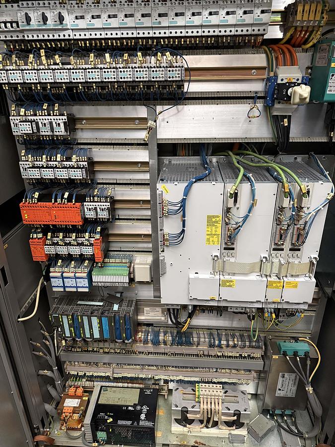 Used Gildemeister GM 42-6AC Hirth