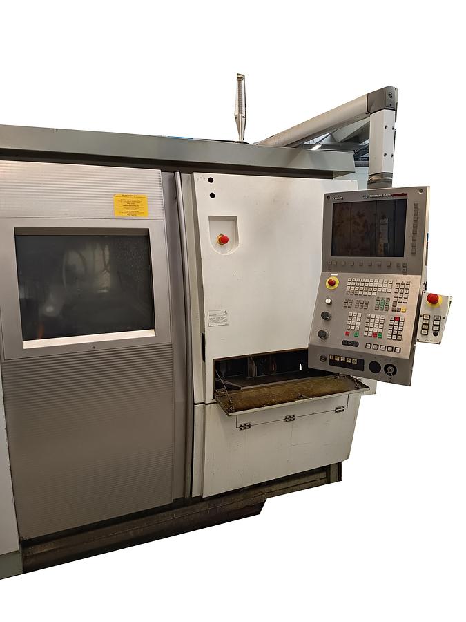 Used 2009 Gildemeister GMC 25 ISM