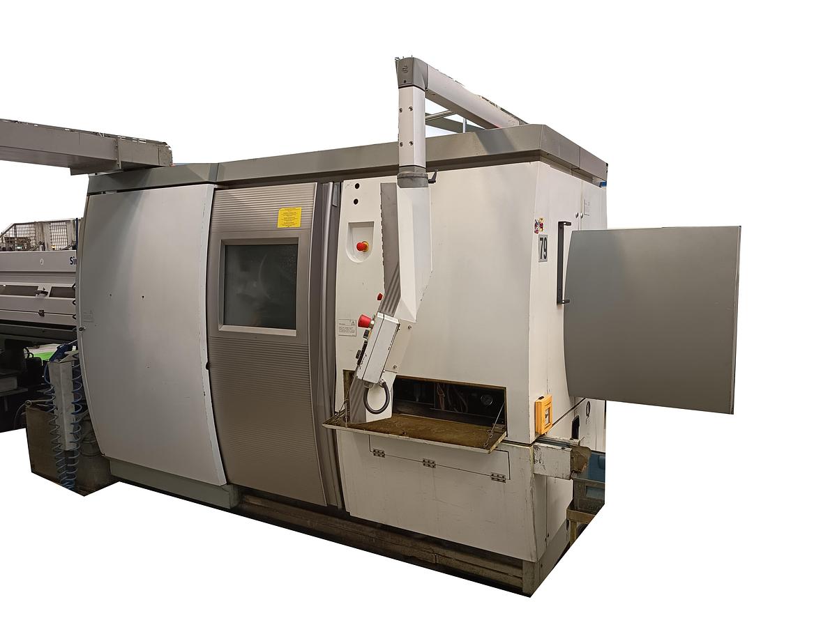 Used 2009 Gildemeister GMC 25 ISM