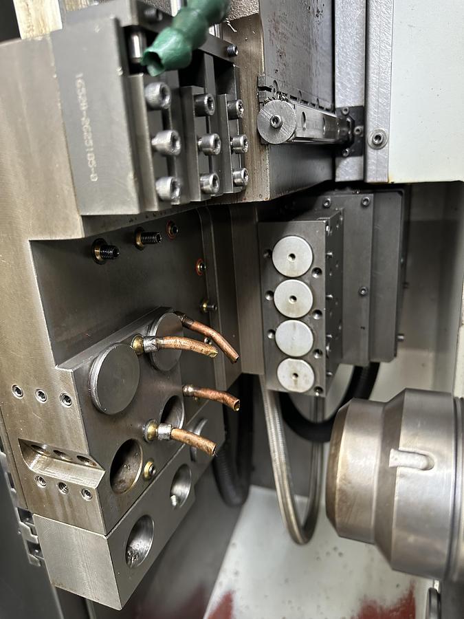 Used 2006 GILDEMEISTER Sprint 42 linear