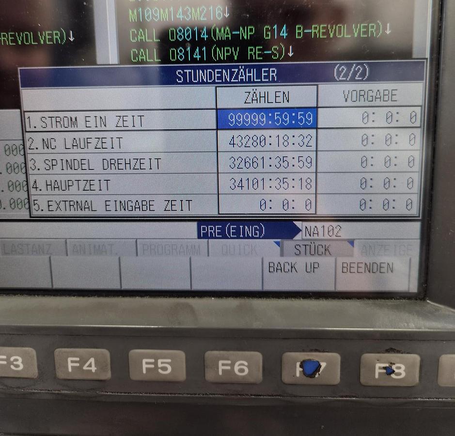 Used 2008 OKUMA LT 300 MY