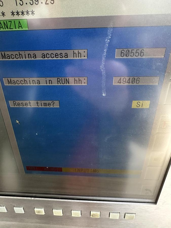 Used 2006 GILDEMEISTER Sprint 42 linear