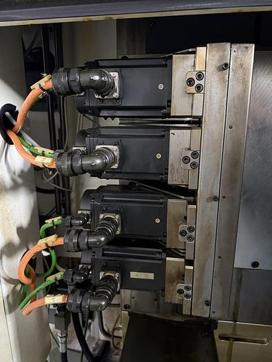 Usato 2018 GWM-TECH IMX 25 CNC