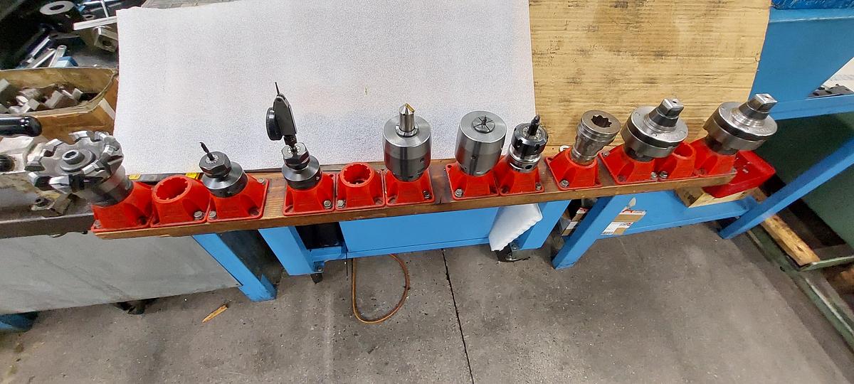 Used BUFFOLI TRANS-BAR - CNC