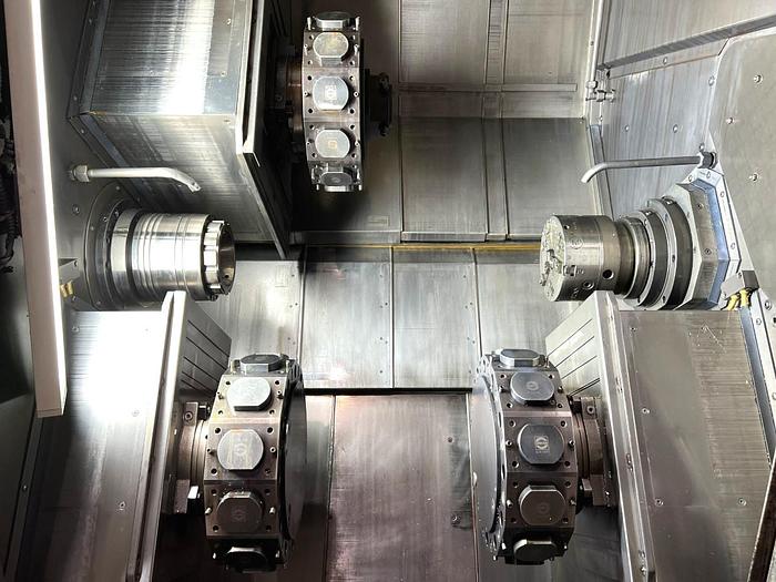 Usato 2011 Gildemeister Sprint 65