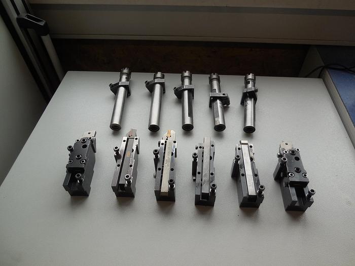 Usato Tornos Deco 13bi