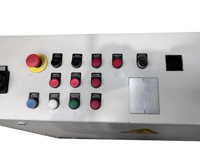 Usato 2007 Steimel Permolex Polar K 61