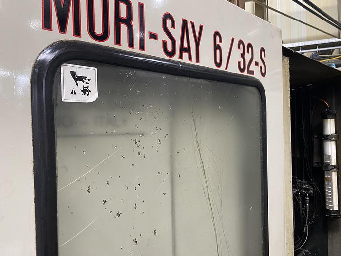 Usato 2001 Mori-Say 6/32 S