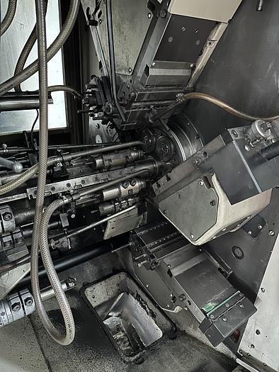 Usato 2006 Mori-Say 6/20 AC