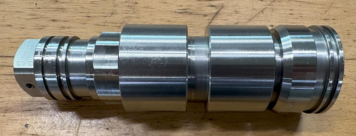 Used BUFFOLI TRANS-BAR - CNC