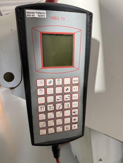 Usato 2004 Breuning IRCO ILS RBK 10012