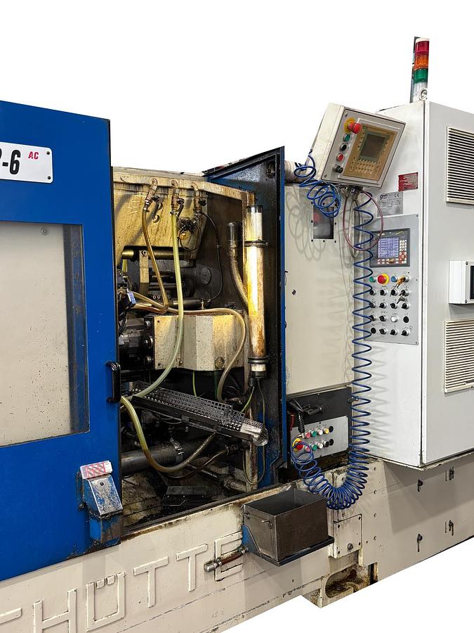 Used 2007 GWM-TECH S42-6 AC