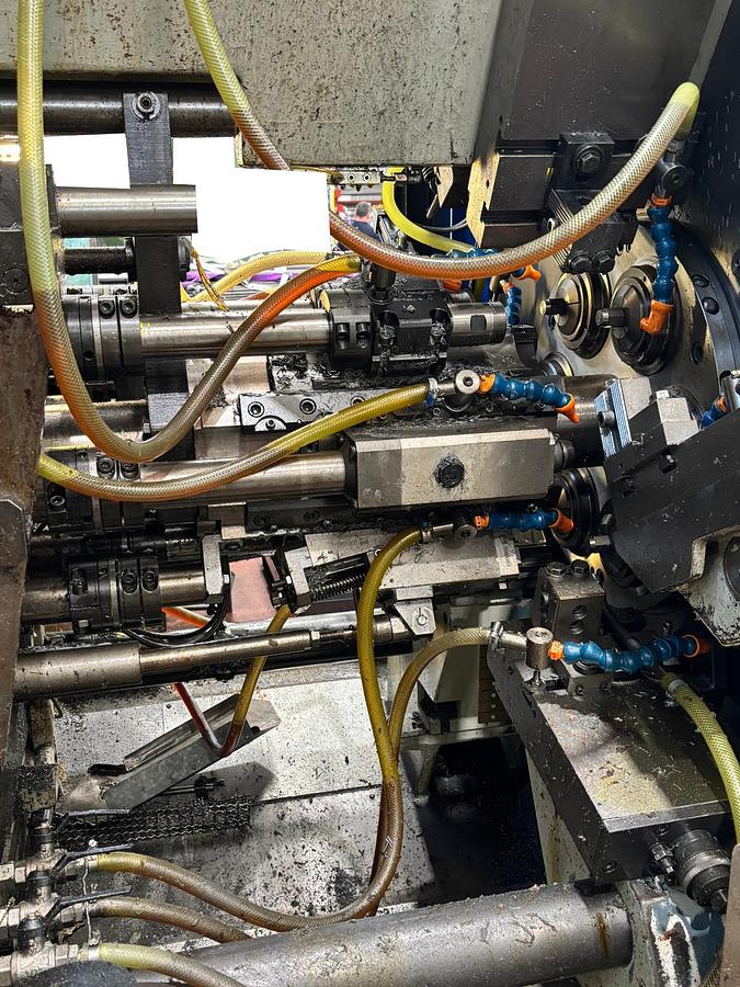 Used 2007 GWM-TECH S42-6 AC