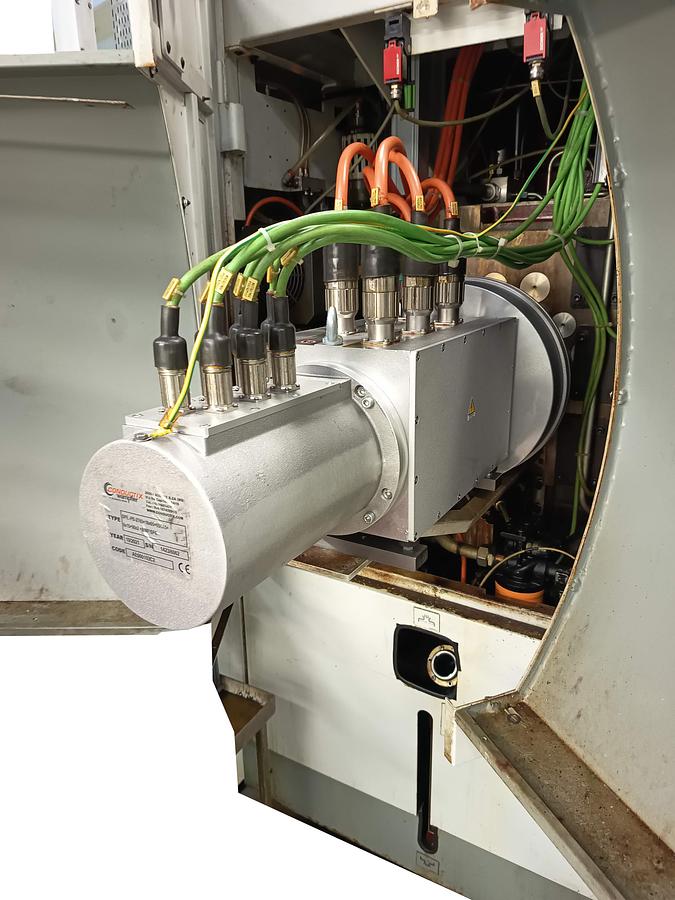 Used 2009 Gildemeister GMC 25 ISM