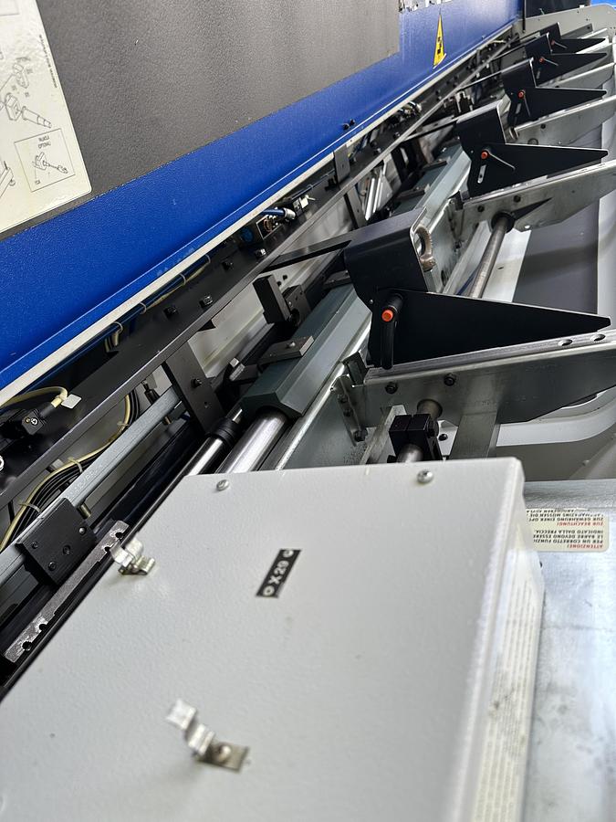 Used 2006 GILDEMEISTER Sprint 42 linear